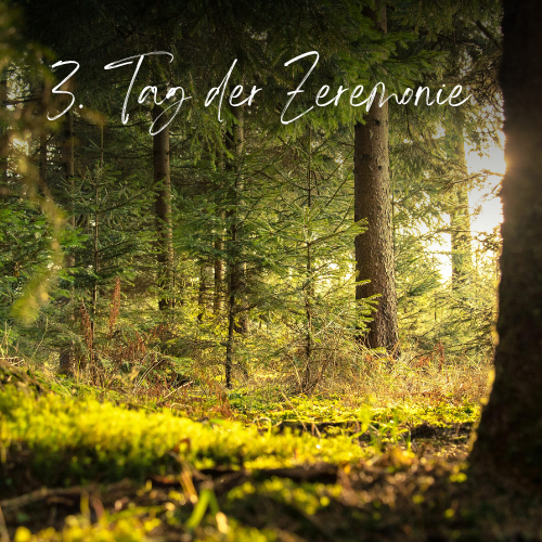 3. Schritt: Tag der Zeremonie. Trauerfeier, Abschied, Beerdigung Beisetzung Trauerrednerin in Lüneburg, Lüneburger Heide, Winsen, Soltau, Bad Bevensen, Geesthacht, Seevetal